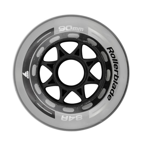 Rollerblade 90mm wheel - wheel, xt