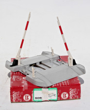 LGB Lehmann Spur G  beschrankter Bahnübergang 50650 mit OVP (305111)  #5912#)