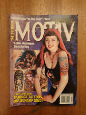 TATTOO MOTIV  Nr. 3 - 2001 