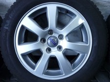 WINTERREIFEN ALUFELGEN ORIGINAL VOLVO 31381194 ODEN V60 Typ F S60 V70 205/60 R16