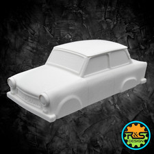 Modellauto aus Keramik