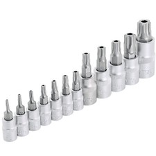 Fünfstern Torx Sicherheits