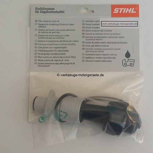 Einfüllsystem für