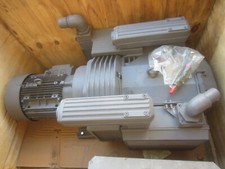 Vakuumpumpe Becker BVTLF 250 Vakuum Pumpe Unterdruckpumpe Drehschieberpumpe