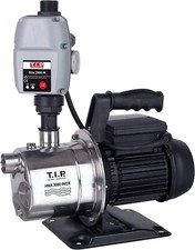 Hauswasserautomat Edelstahl