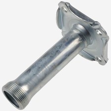 Weishaupt Gewindeflansch G 1