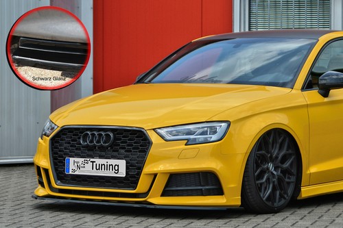 Cuplippe frontspoiler abs - frontspoiler,