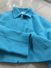 ZARA BLAZER OVERSIZE BOUCLE