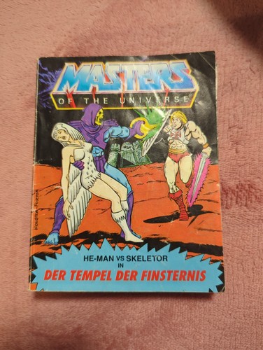 Masters the universe man - masters,