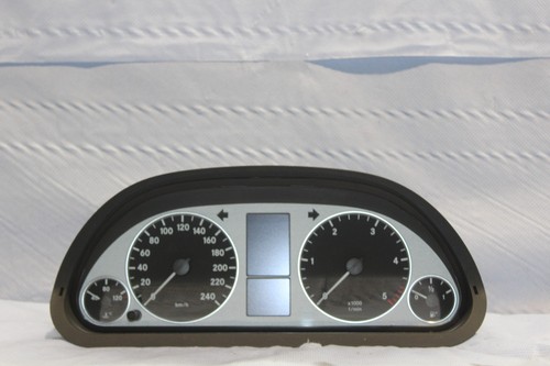 Mercedes benz klasse - b-klasse, w
