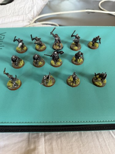 Uruk hai einheit lurtz - lurtz, x13