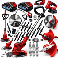 Akku Rasentrimmer 36V 2x Akku