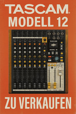 TASCAM Model 12 – Kompaktes