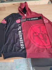 Kaputzenjacke XL 1. FC Nürnberg