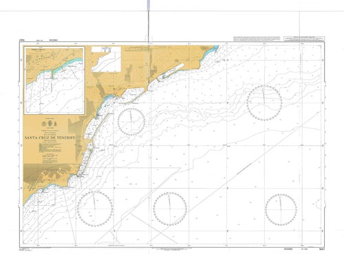1847 santa cruz teneriffa - 1847,