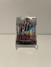 2024-25 Topps Finest UCC Symphony Alessandro Del Piero - Juventus Turin