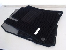 Original Fußmatten Rips 4-teilig Mercedes A-klasse (W176) NE Mercedes-benz 176