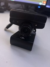 Sony PlayStation 3 Move mit Motion Eye Toy-Kamera, Schwarz, PS3