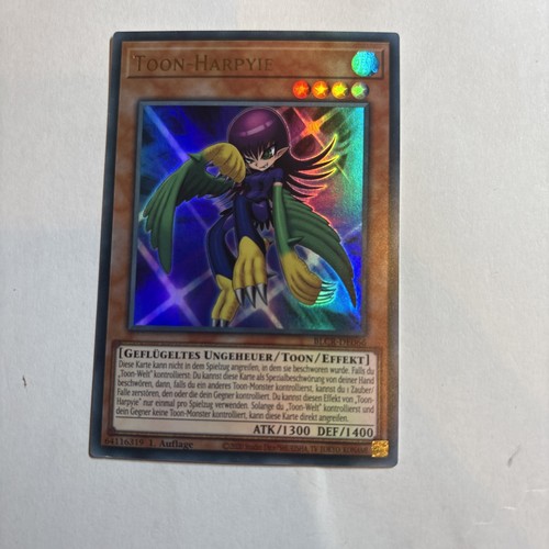 Toon harpie - yu-gi-oh!,