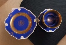 Sammeltassen Gedeck Set Gold