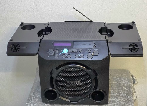 Partybox sony gtk pg10 - sony, karaoke