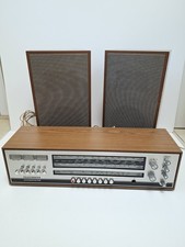 Telefunken Concertino 201 V , Transistorradio mit Lautsprechern