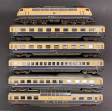 Rheingold H0 Gleichstrom Roco