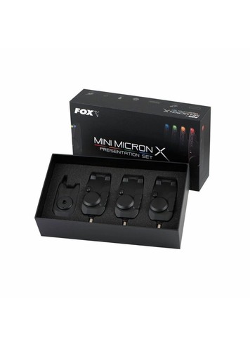 Fox mini micron alarm - fox,