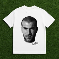 ZINEDINE ZIDANE France T-Shirt