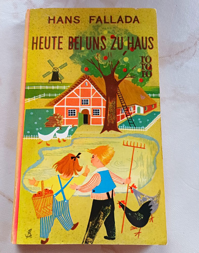 Hans fallada heute bei - hans,