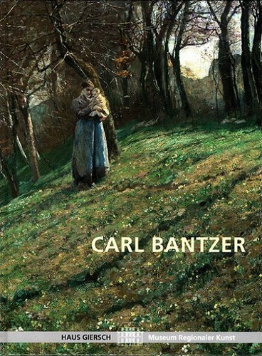 Carl bantzer aufbruch und - carl,