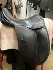 Jeffries Falcon Dressursattel