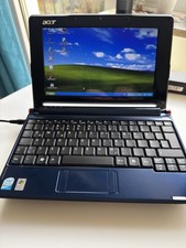 Acer Aspire One ZG5 Netbook