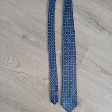 Olymp Herren Krawatte blau