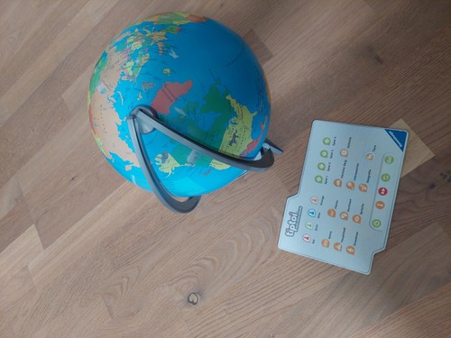 Ravensburger tiptoi globus - ravensburger,