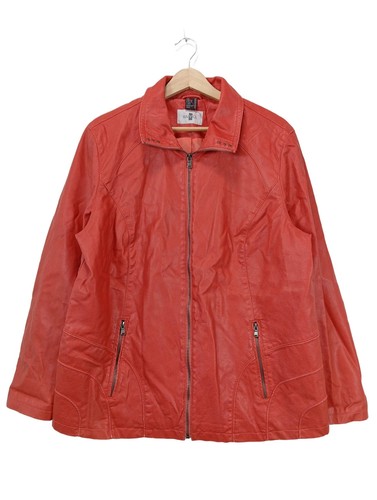 Mainpol kunstlederjacke damen - mainpol,