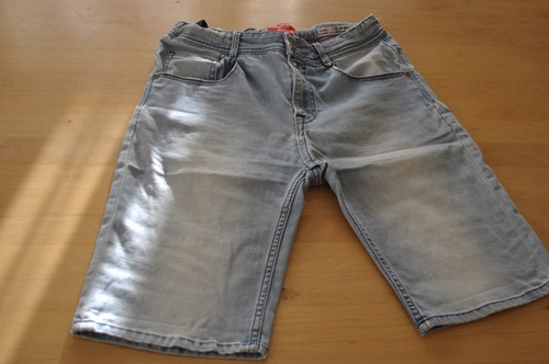 Vingino shorts jeans hellblau