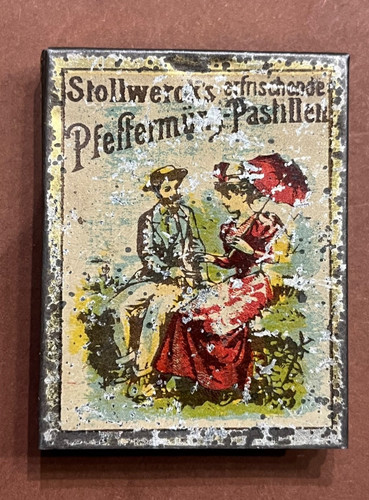 Alt stollwerk pfefferminz - alt,