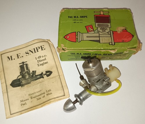 1973 snipe 1 49cc - m.e.,
