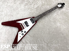 EDWARDS E-FV-LTD CH Flying