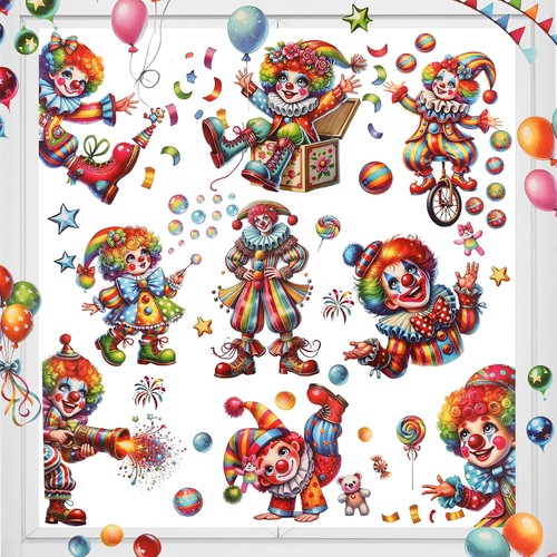 Fensterbilder karneval - fensterbilder,