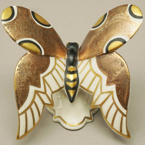 Art deco porzellanfigur - deco,