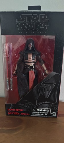 Star wars black series - black, |