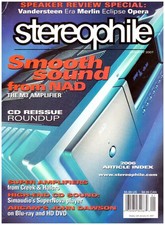 Stereophile Vol.30 No.1