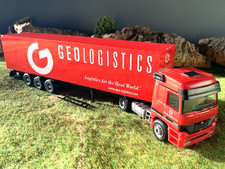 AWM LKW Sattelauflieger