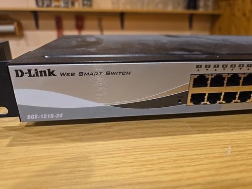 Link port layer2 smart - d-link,