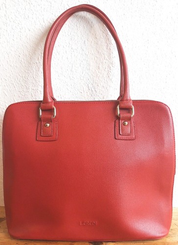 Handtasche bag credi - handtasche, leder