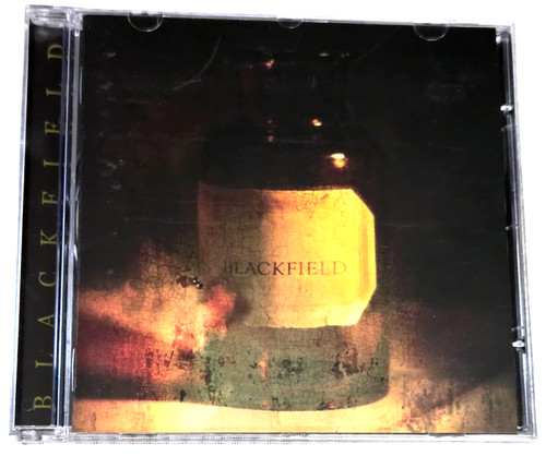 Blackfield music album - album, 2004
