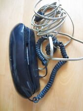 SIEMENS miniset 310 Haustelefon blau original [ Vintage ]