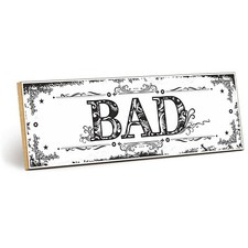 Vintage Shabby Holzschild